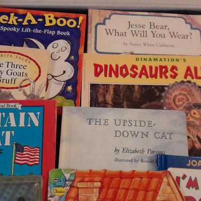 CHILDREN'S CLASSIC STORY TIME BOOKS