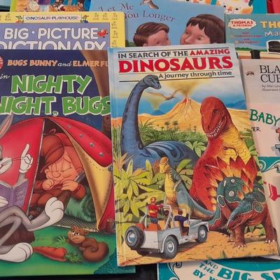 CHILDREN'S CLASSIC STORY TIME BOOKS
