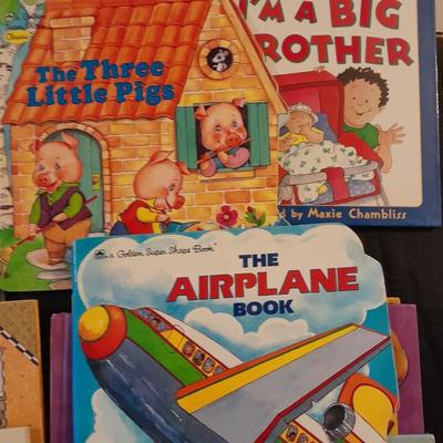 CHILDREN'S CLASSIC STORY TIME BOOKS