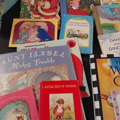 CHILDREN'S BOOKS, MOTHER GOOSE, FUNNY BUGS, NO DAVID! AND MORE GREAT TITLES