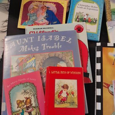CHILDREN'S BOOKS, MOTHER GOOSE, FUNNY BUGS, NO DAVID! AND MORE GREAT TITLES