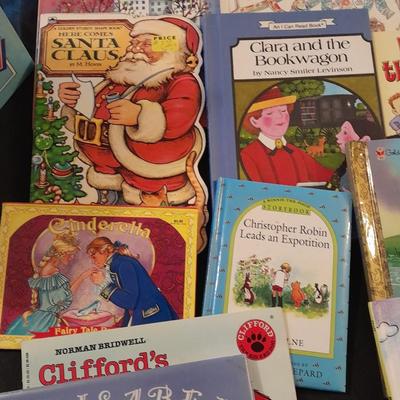 CHILDREN'S BOOKS, MOTHER GOOSE, FUNNY BUGS, NO DAVID! AND MORE GREAT TITLES