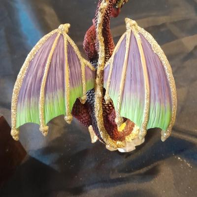 DRAGON COLLECTION SPIRIT OF THE GRANDIDIERITE DRAGON AND MORE