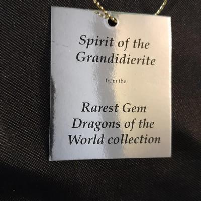 DRAGON COLLECTION SPIRIT OF THE GRANDIDIERITE DRAGON AND MORE