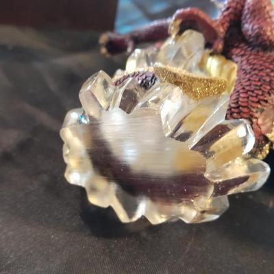 DRAGON COLLECTION SPIRIT OF THE GRANDIDIERITE DRAGON AND MORE