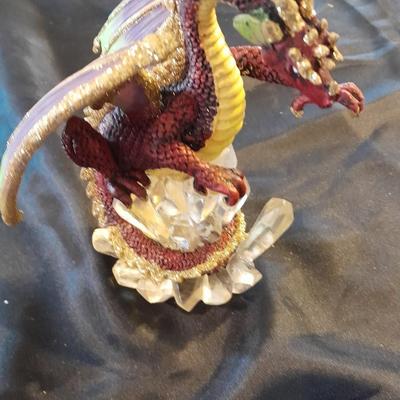 DRAGON COLLECTION SPIRIT OF THE GRANDIDIERITE DRAGON AND MORE