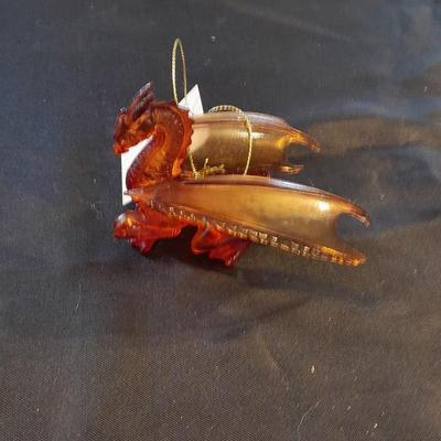 SPIRIT OF THE PAINITE RAREST GEM DRAGONS OF THE WORLD FIGURES RED BERYL EMERALD