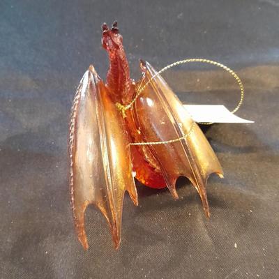 SPIRIT OF THE PAINITE RAREST GEM DRAGONS OF THE WORLD FIGURES RED BERYL EMERALD