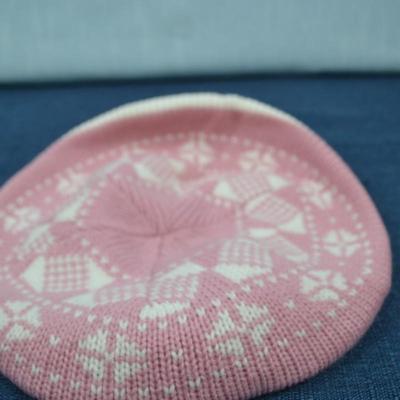 LOT 336. TWO VINTAGE HATS