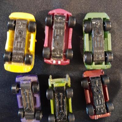 TWELVE MICRO MACHINE CARS  CAR CASE KEYCHAIN AND MICRO CHARGER !