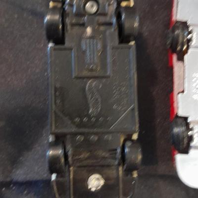 FIVE HOT WHEEL COLLECTABLE CARS
