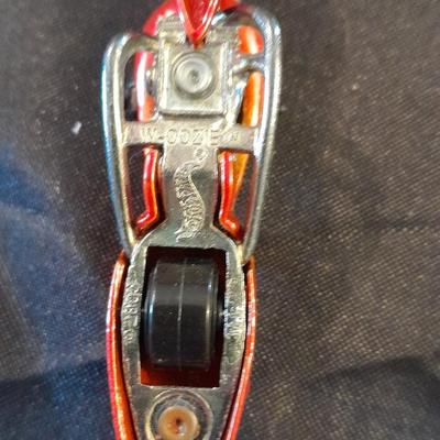 FIVE COLLECTABLE HOT WHEELS MOTORCYCLES