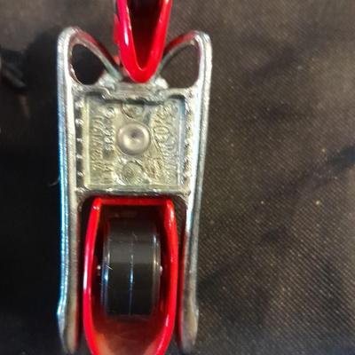 FIVE COLLECTABLE HOT WHEELS MOTORCYCLES