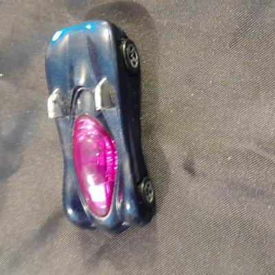 FIVE COLLECTABLE HOT WHEEL CARS MATTEL RACERS