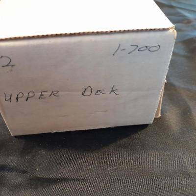 REALLY COOL SET 1992 UPPER DECK BASEBALL CARDS SPORTSCARDS TRADING TIME!