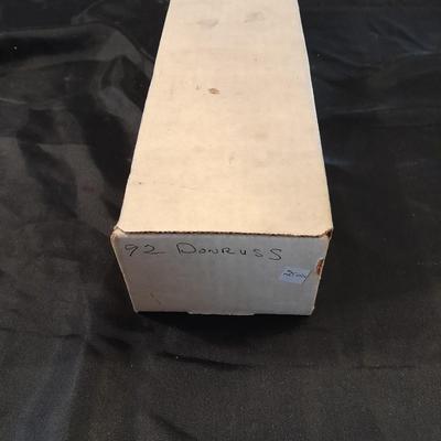1992 DONRUSS BOXED SET BASEBALL CARDS TRADING SPOTSCARDS