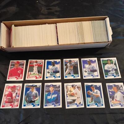1991 PROSET BASEBALL TRADING CARDS SPORTS CARDS BOXED SET
