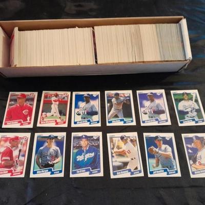 1991 PROSET BASEBALL TRADING CARDS SPORTS CARDS BOXED SET