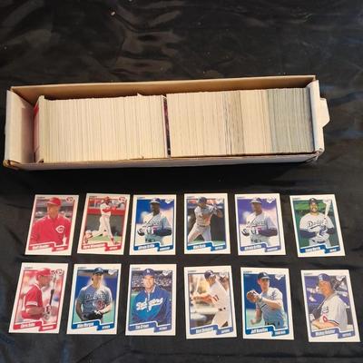 1991 PROSET BASEBALL TRADING CARDS SPORTS CARDS BOXED SET