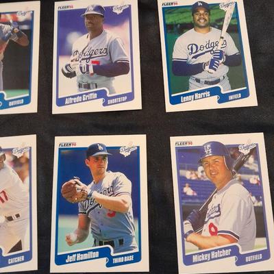 1991 PROSET BASEBALL TRADING CARDS SPORTS CARDS BOXED SET