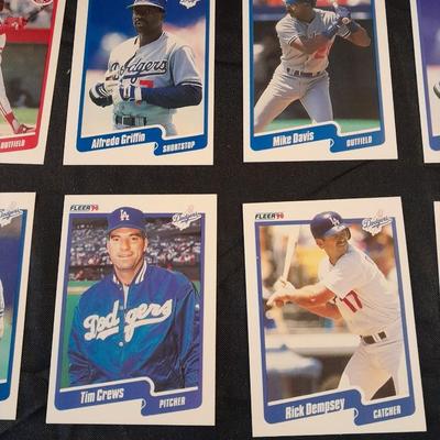1991 PROSET BASEBALL TRADING CARDS SPORTS CARDS BOXED SET