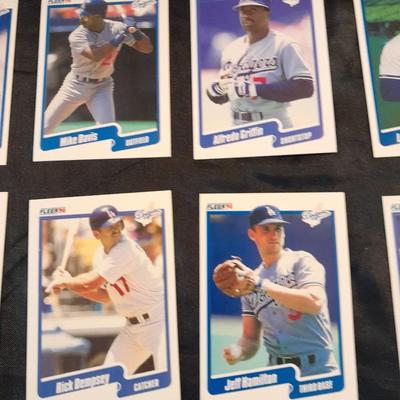 1991 PROSET BASEBALL TRADING CARDS SPORTS CARDS BOXED SET