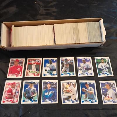 1991 PROSET BASEBALL TRADING CARDS SPORTS CARDS BOXED SET