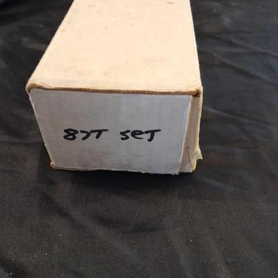 BASEBALL CARDS BOX SET SPORTSCARDS