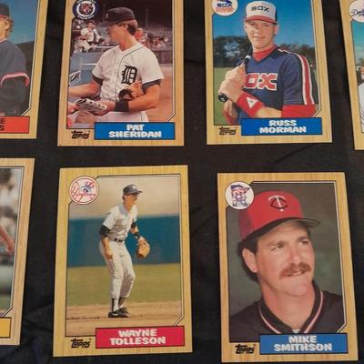1990 SCORE TRADING CARDS BASEBALL BOX SET SPORTSCARDS