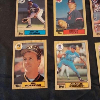 1990 SCORE TRADING CARDS BASEBALL BOX SET SPORTSCARDS