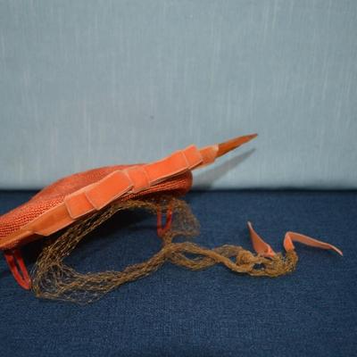 LOT 347. THREE LADIES HATS AND PAIR OF GLOVES
