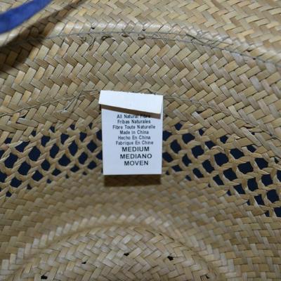 LOT 351. THREE SUN HATS