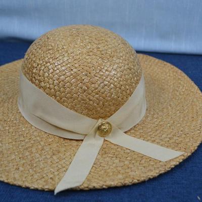 LOT 351. THREE SUN HATS