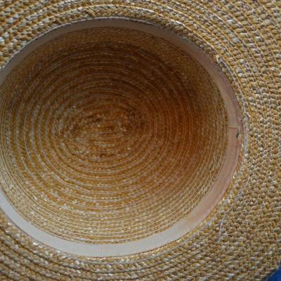 LOT 351. THREE SUN HATS
