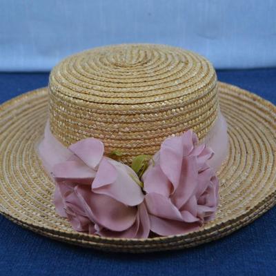 LOT 351. THREE SUN HATS