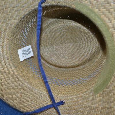LOT 351. THREE SUN HATS