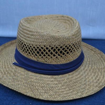 LOT 351. THREE SUN HATS