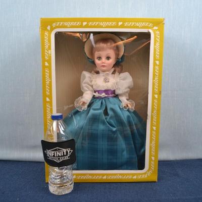 LOT 355. EFFANBEE DOLL IN BOX