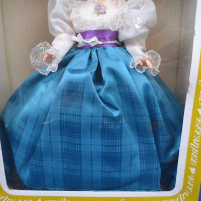 LOT 355. EFFANBEE DOLL IN BOX