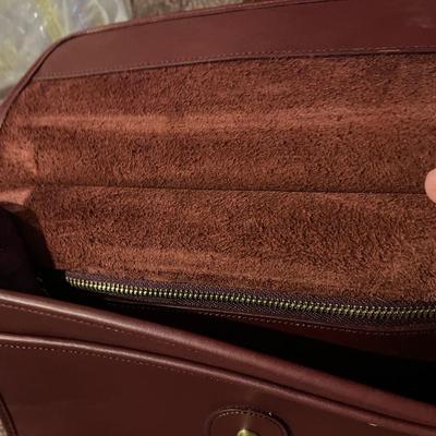 Coach purse made in Korea