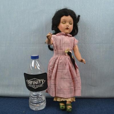 LOT 357. VINTAGE DOLL