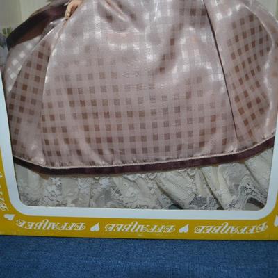 LOT 356. EFFANBEE VINTAGE DOLL IN BOX