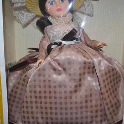 LOT 356. EFFANBEE VINTAGE DOLL IN BOX