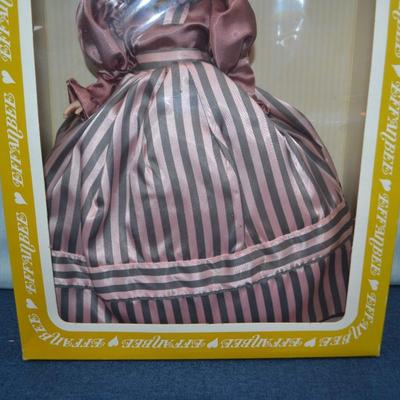 LOT 358. EFFANBEE VINTAGE DOLL IN BOX