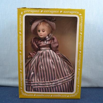 LOT 358. EFFANBEE VINTAGE DOLL IN BOX