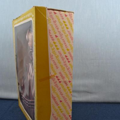 LOT 358. EFFANBEE VINTAGE DOLL IN BOX