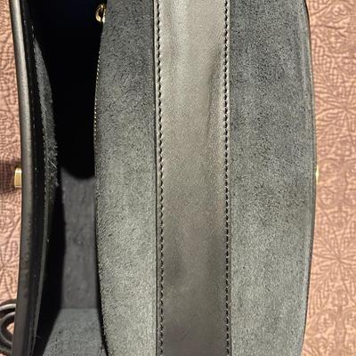 Coach purse made in Korea