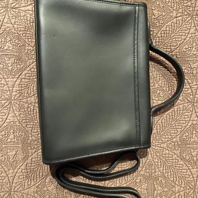 Coach purse made in Korea