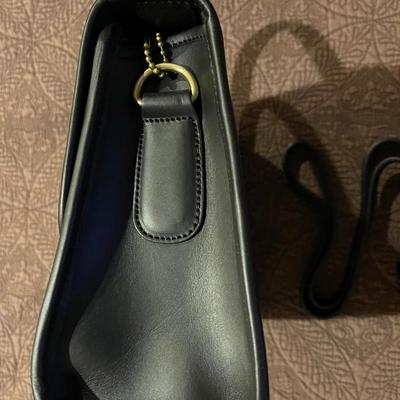 Coach purse made in Korea