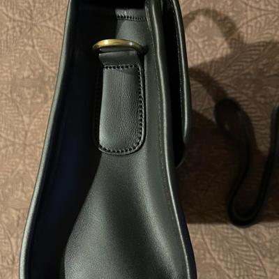 Coach purse made in Korea